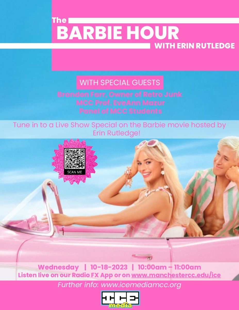 Join+ICE+Radio+for+a+Barbie+discussion.