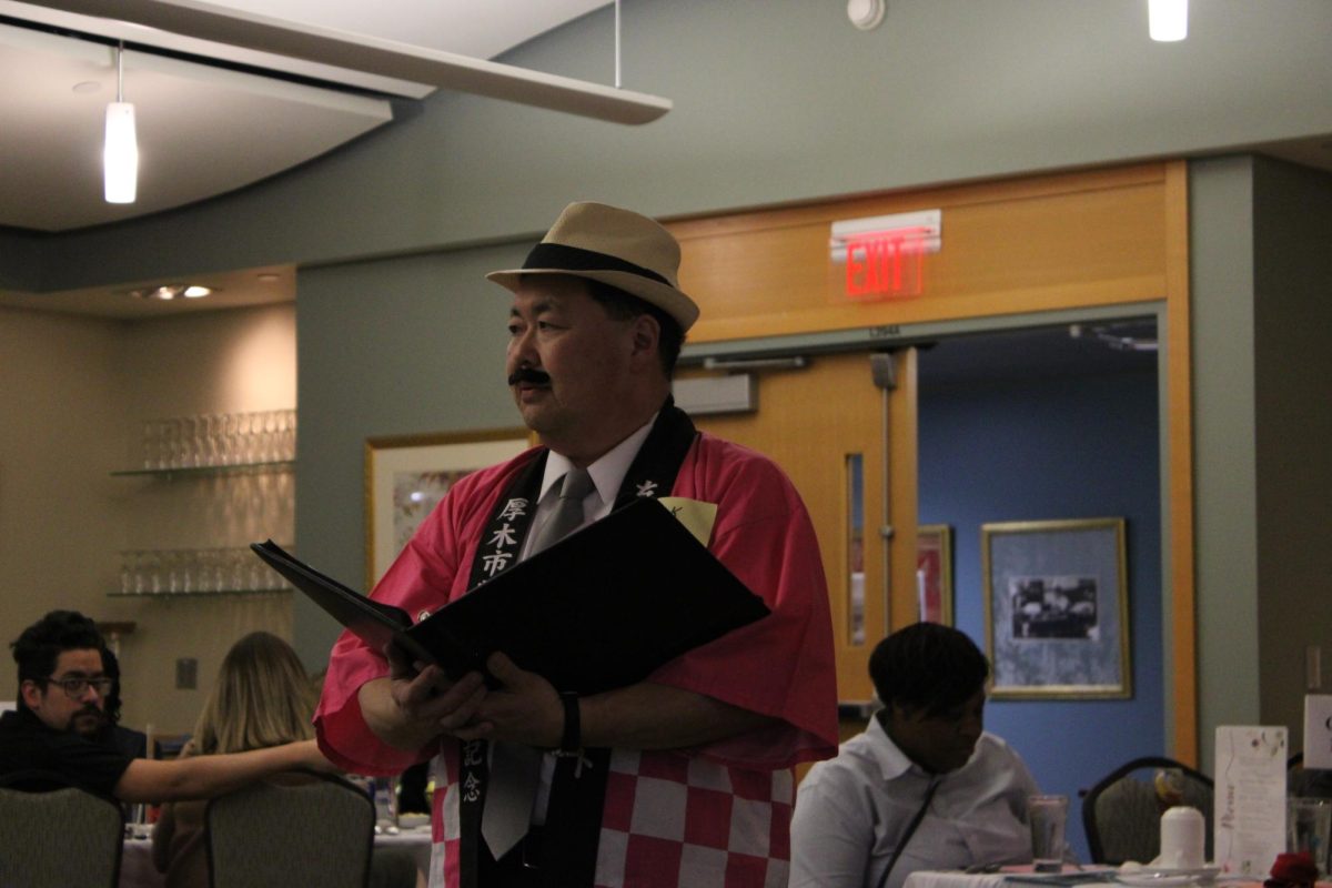 Chuck E. Chan is on the case!