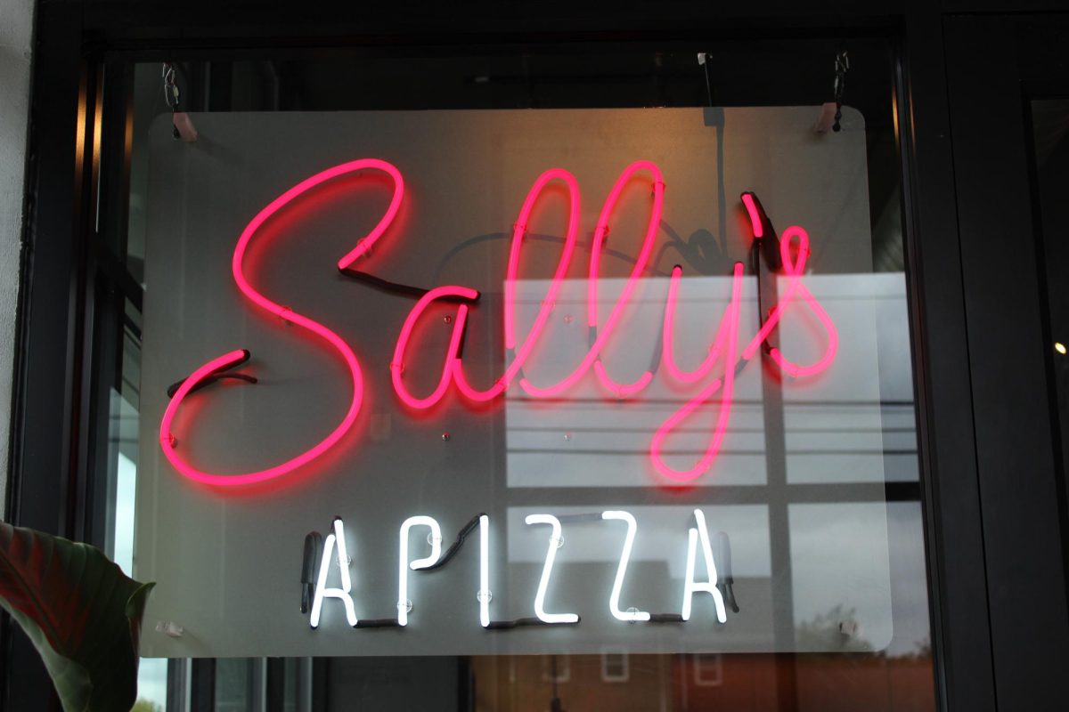 Sally's Apizza's location in Wethersfield is open 7 days a week at 11:30 a.m. Advance reservations are urged. 