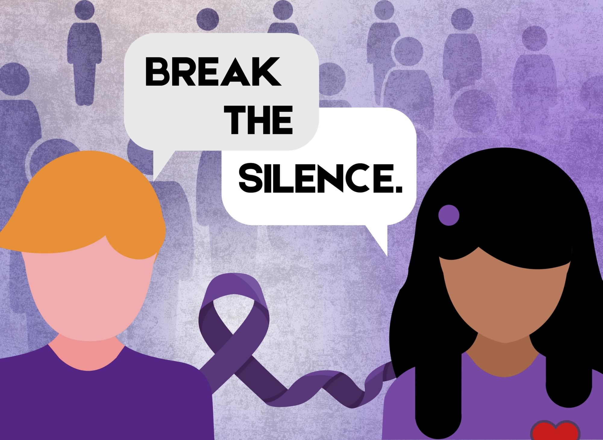 Domestic Violence Awareness is Important Year-round