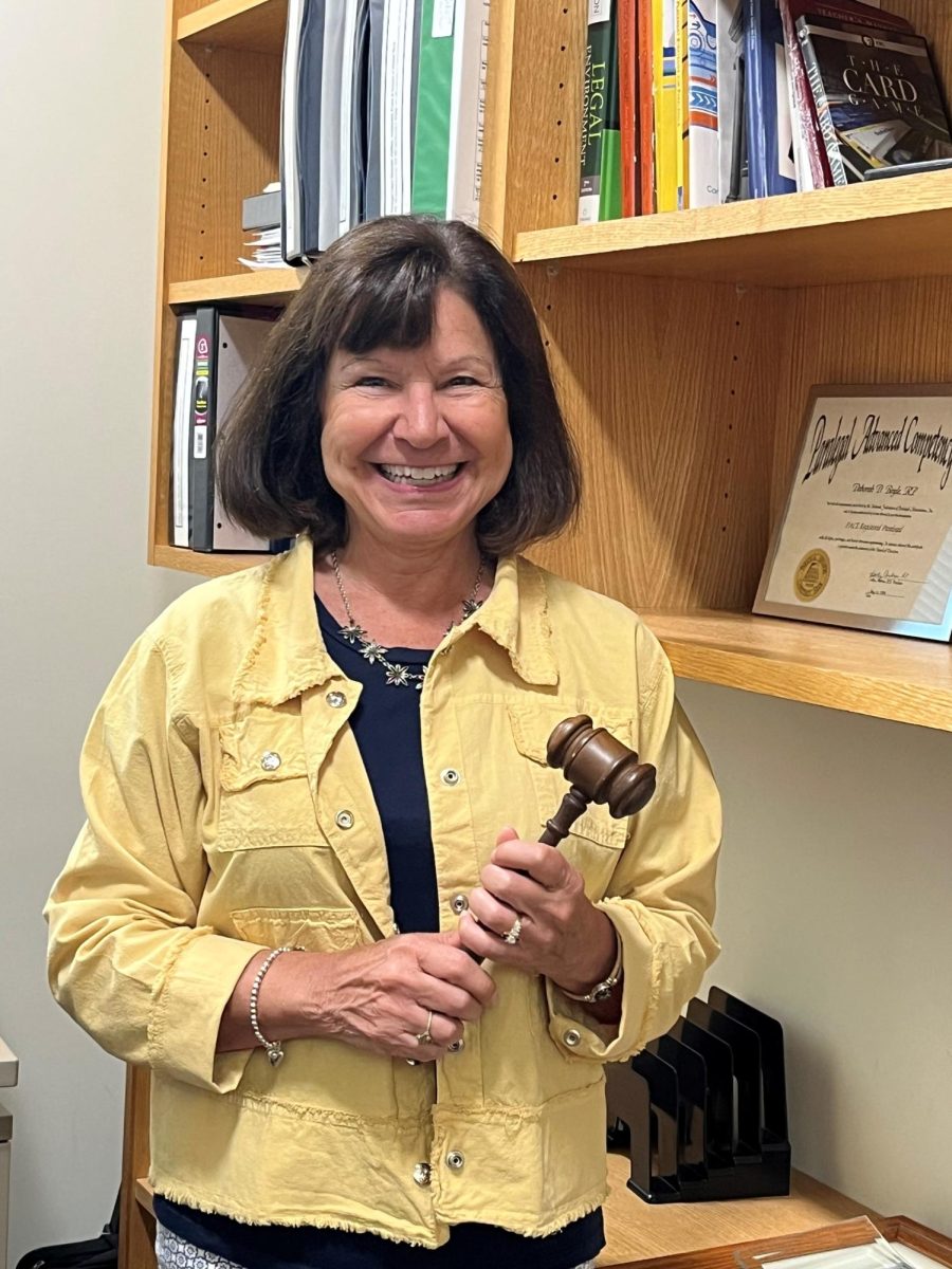 Deborah Boyle: Paralegal Program