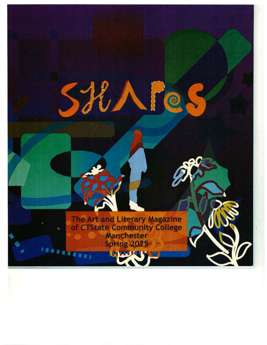 Check Out "Shapes" 2025 Issue