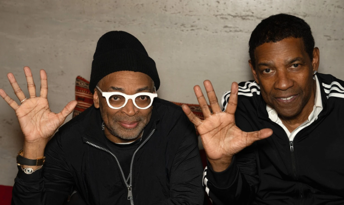 Spike and Denzel: Love, Trust and Creativity