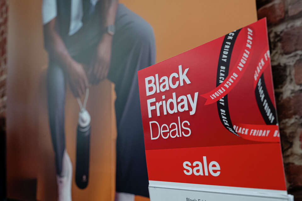 Black Friday deals were widely advertised on Nov. 28 and into the next week.