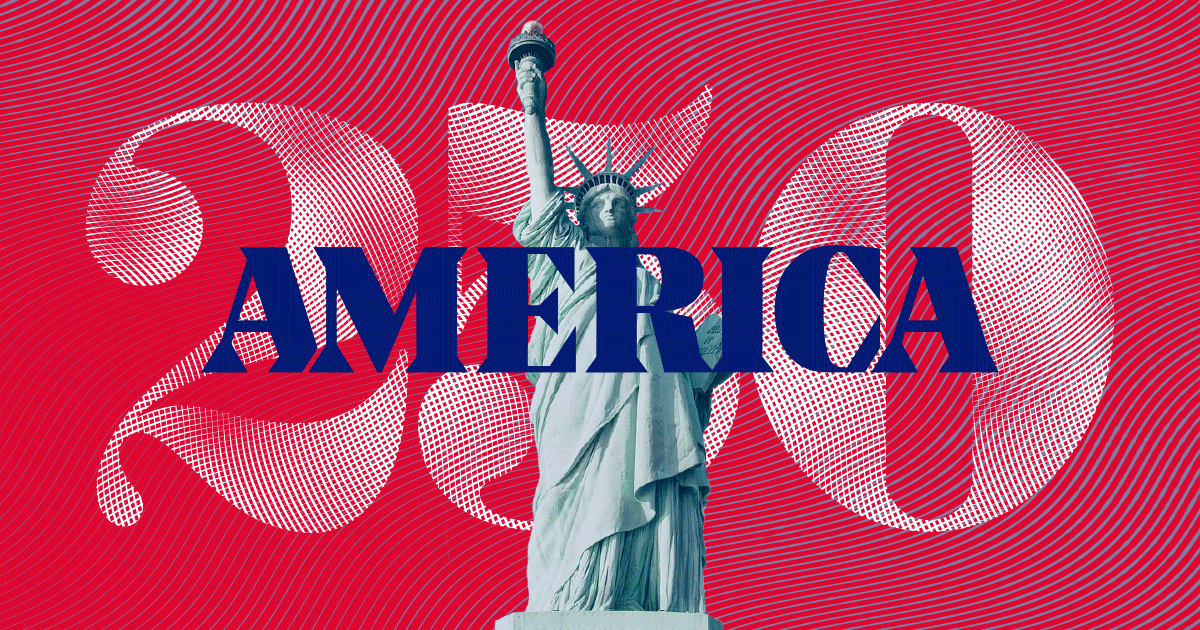 America at 250